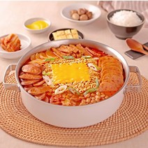 통큰 부대찌개 1kg 의정부 송탄 맛집, 1개