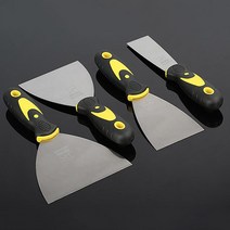 빠데작업용 스텐 헤라 퍼티 핸디코트 인테리어 75mm