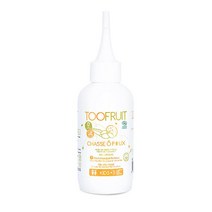 TOOFRUIT 투프루트 안티 lice 오일리 마스크 포 칠드런 125ml x4팩