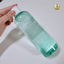 토니모리 원더 티트리 모공산뜻 토너, 55개, 500ml