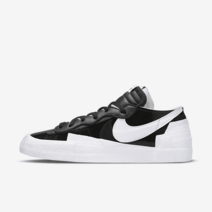 (국내매장판) 나이키 x sacai 블레이저 로우 맨즈 신발 DM6443-001