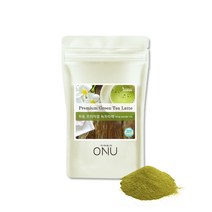 국산 하동 프리미엄 유기농 녹차라떼 500g, 1개, 본상품 1