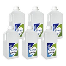 MD 비추인 순수케어 기구 살균소독제 1500ML 6개 _ 20230225EA, 쿠팡 1, 쿠팡 본상품선택