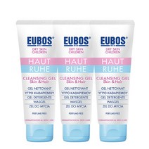 [공식몰] 오이보스 베이비 클렌징겔 125ml 3개 [유통기한 2023/12], 1set