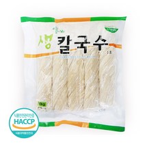 신일생면 생칼국수 1kg, 단품