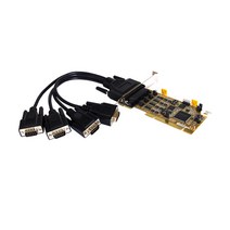 CENTOS [CENTOS] 4포트 RS232/422/485 PCI 카드 (CI-2044C)