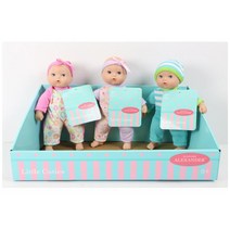 6개월영유아 조카선물 애착아기인형 완구 아기선물 장난감 애착인형 손자손녀 2살 감성발달 EQ 육아템 3살