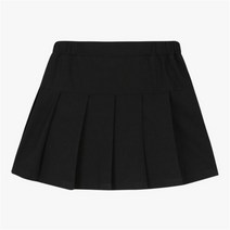 일로딜로 SH01 모던 테니스 스커트 IDWH2270U 09블랙