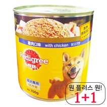 장모치와와 반려견통조림 이탈리안그레이하운드 펫습식간식 멍멍이 작은개 균형, 1개, 쇠고기