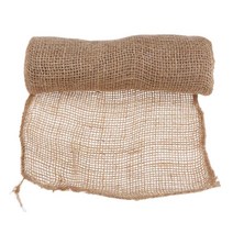 GHSHOP 통기성 황마 천 겨울 나무 가드 및 랩 식물 붕대 따뜻한 유지, 설명, 1개