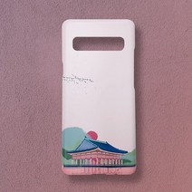 우리일쌍 무광 대한민국 서울 풍경 경회루 휴대폰 케이스/서울 굿즈 케이스 (3649264), 갤럭시7
