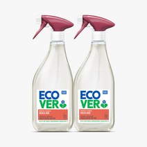 에코버 키친클리너 만다린 500ml 2개세트, 단품