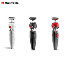 맨프로토 PIXI EVO 미니삼각대 픽시 이보., 블랙