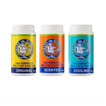 vsyoy 뉴질랜드 GRANS REMEDY 발냄새완화 쿨링파우더 35g +35g+35g (페퍼민트/오리지널/오렌지), cooling+scented+original