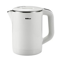 차량용 커피 전기 포트 주전자 화물차 승용차 티 온수, 1.2L 24v220v 다목적 트럭