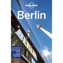 Lonely Planet Berlin Paperback, English, 9781788680738
