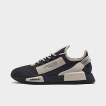 아디다스 오리지널 NMD R1 V2 캐주얼 슈즈 카본 H01253_099