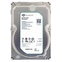 씨게이트 바라쿠다 하드디스크, 1TB  ST1000DM010