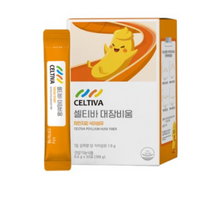 셀티바 대장비움 차전자피 식이섬유 198g, 10개