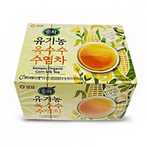 순작 구수하고 맛있는 옥수수 수염차 티백 40T, 옥수수수염차40T, 옥수수수염차40T