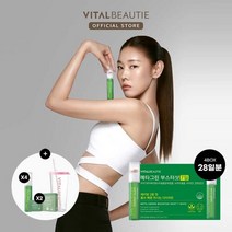 바이탈뷰티 메타그린 부스터샷 7일X4_28일분, 단품