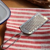 (일본) 올스텐 치즈 와사비 강판 제스터 핸들 그레이터, 1개