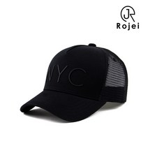 로제이 남여공용 뉴욕 매쉬 볼캡 야구모자 RCN242 AB