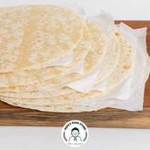 미션 씬 크러스트 피자도우 10인치 15장 업소용 파베이크