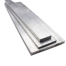 알루미늄판 판재 재단 각재 알루미늄 플랫 바 플레이트 스트립 금속 합금 6061, 5x30x100mm 1개
