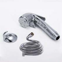 캠핑카 스스로 견인 개조 침대차 피팅줄자 절절수 증압 트레일러, T13-21 샤워헤드3m 샤워튜브