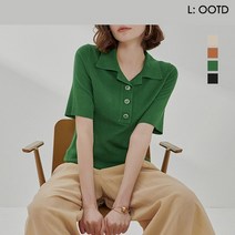 [홈쇼핑인기]엘우드 썸머 버트 카라니트 1종