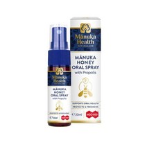마누카헬스 마누카꿀 프로폴리스 스프레이 20ml