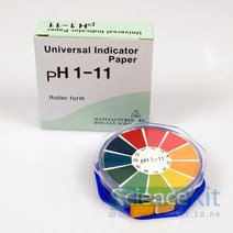 PH페이퍼(PH Range 1-11)1ROLL-JSK