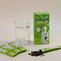 효과좋은 알로에 전잎 차전자피 식이섬유 녹차추출물 장힐링, 2g*10포