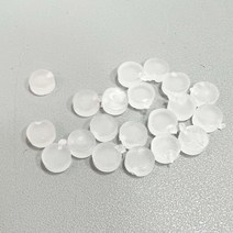 플룻케이스 가방 20 Pieces Flute Hole Plug Key Cover Universal Repair Parts Open Replacement Kits Mus