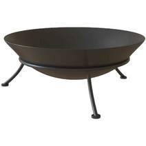 화로선반 불멍 바비큐 캠핑화로대 스토브 난로대, 직경 60cm