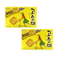 오리온 고소미 (대) 216g X 2개