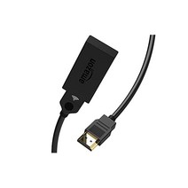 스트리밍 스틱용 XL HDMI 연장 케이블 | 빠른 스트리밍을 위해 Wi Fi 신호 증가