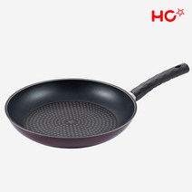 HC해피콜 다이아몬드 단조 후라이팬 32cm(초코), 상세 설명 참조, 1개