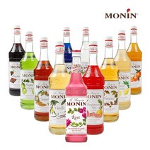 모닌 바닐라시럽 카라멜 헤이즐넛 그레나딘, 15. 모닌 아이리쉬시럽 1000ml