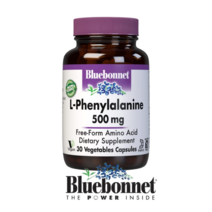 블루보넷 페닐알라닌 L-Phenylalanine 아미노산 30베지캡슐