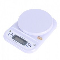 드레텍 디지털 주방저울 2kg 계량 조리용 전자 가정용 _ 1799EA, 본상품선택