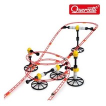 코체티 스카이 레일 베이직, 40*34*9cm, 빨강 외