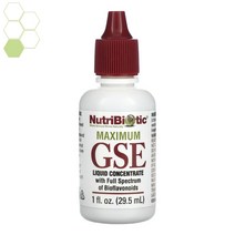 뉴트리바이오틱 gse 자몽 추출물 29.5ml