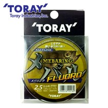 토레이 볼락 카본원줄 루어낚시 후로로 메바루 150m, 4.6Lb-104219
