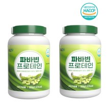 셀스 식물성단백질 파마빈 프로테인 22종 혼합유산균 식사대용 운동후 단백질보충, 300g, 2개