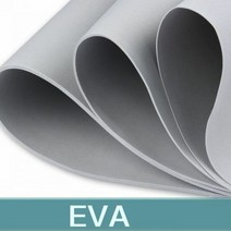 압축 원형 스티로폼 단열재 하드보드지 폼보드 우드락 1pcs 두께 1mm2mm3mm5mm10mm Eva 폼 시트 사운드 흡수 소음 Spone 공예 수제 모델 제작 재료, [03] Grey, [05] Thick 3mm 35x50cm