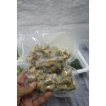 자연산 백고동 자숙, 600g(4-5인)