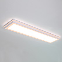 국산 LED주방 레온 바리솔 90W 투톤 주방조명 아트솔 전등 LED등기구 슬림거실등 안방등