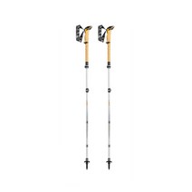 Leki Cressida FX Carbon AS 독일직구 레키 크레시다 카본 트레킹 폴 등산 스틱 화이트 100-120cm 65220591